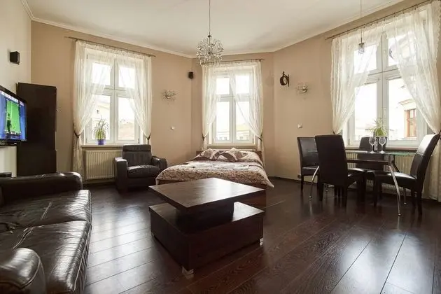 Superior Apart Daire