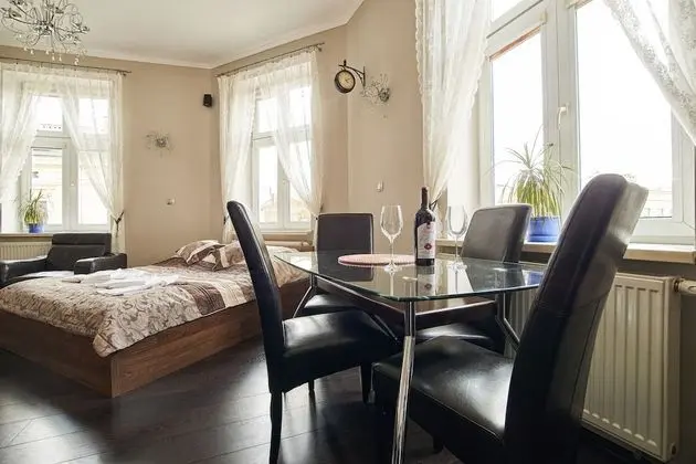 Superior Apart Daire