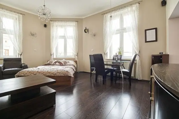 Superior Apart Daire