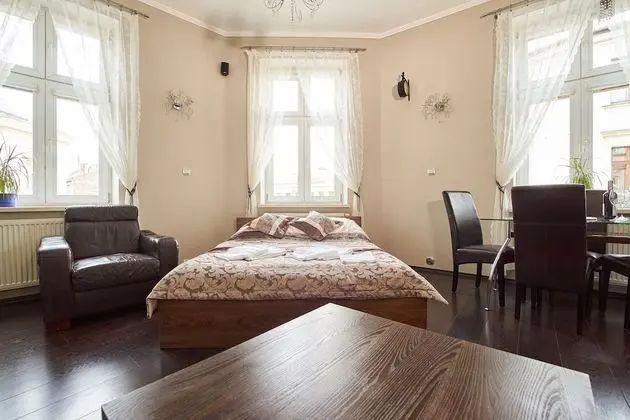 Superior Apart Daire