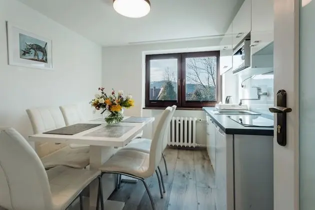 Basic Apart Daire, 3 Yatak Odası