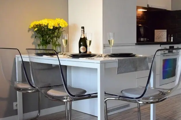 Apart Daire (Karmelovy)