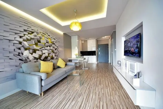 Apart Daire (Karmelovy)