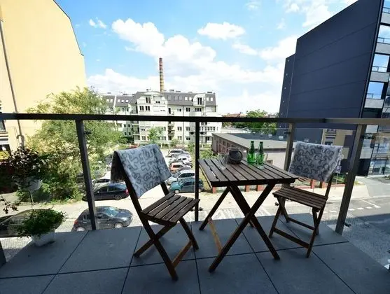 Apart Daire (Karmelovy)