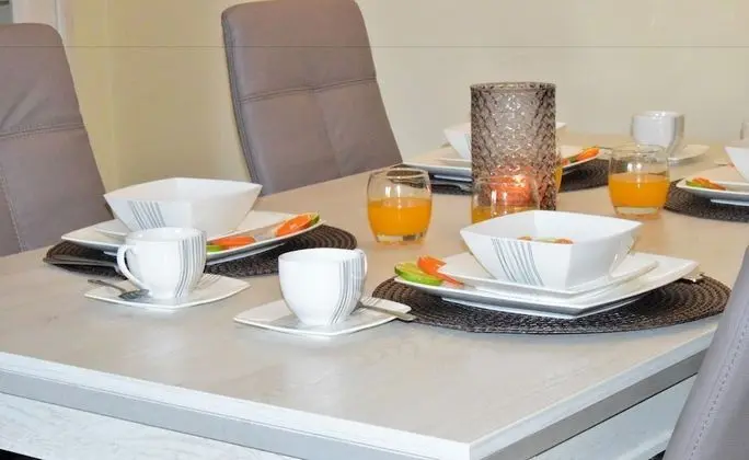 Apart Daire (Mandarin)