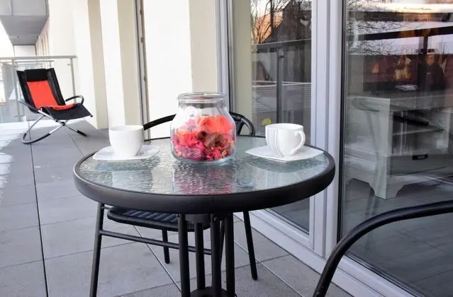 Apart Daire (Mandarin)