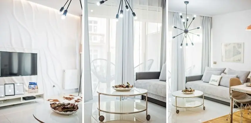 Apart Daire (Kremowka)