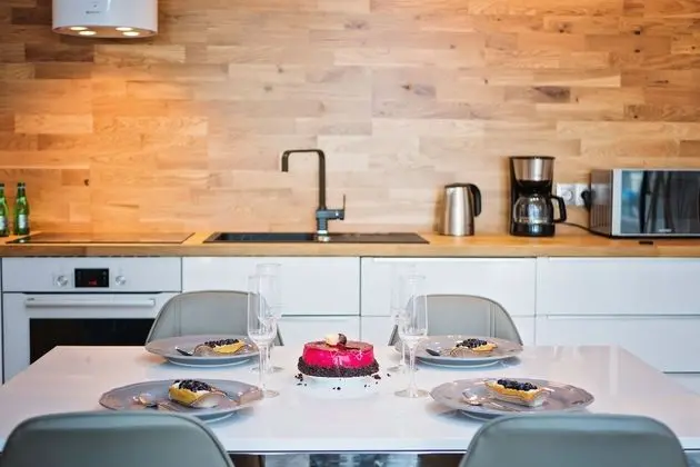 Apart Daire (Kremowka)