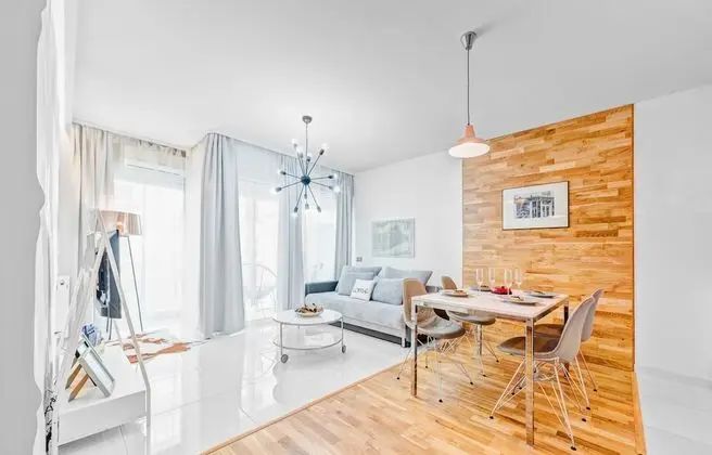 Apart Daire (Kremowka)