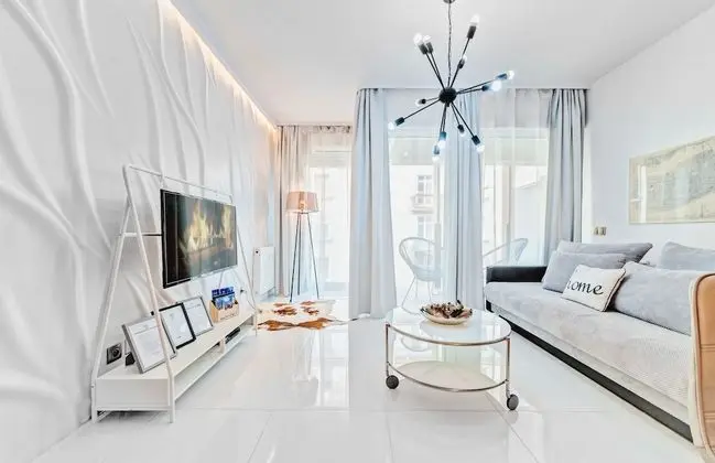 Apart Daire (Kremowka)