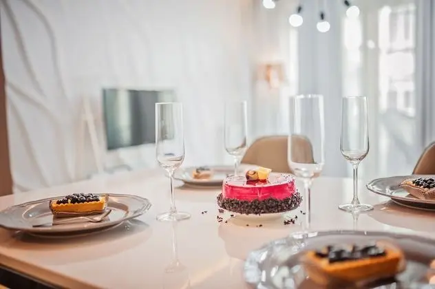 Apart Daire (Kremowka)