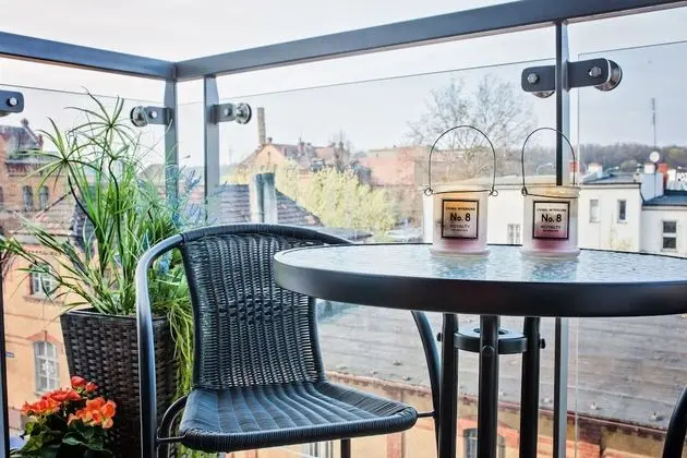 Apart Daire (Kremowka)