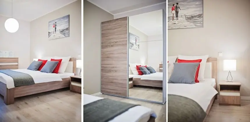 Apart Daire (Perlowy)