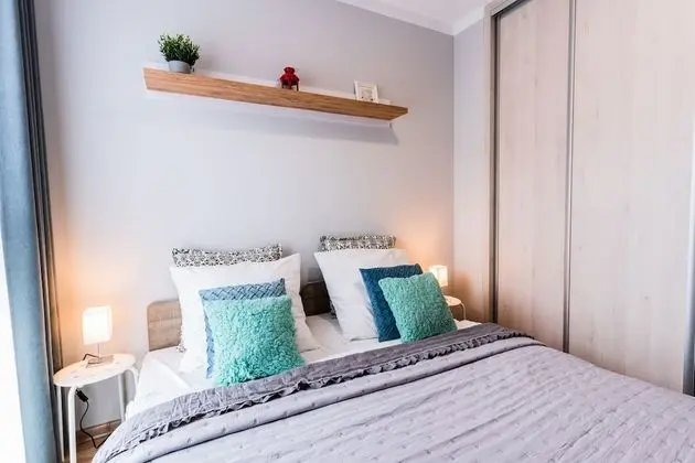 Classic Apart Daire, 1 Yatak Odası (Cuba 1,2,3)