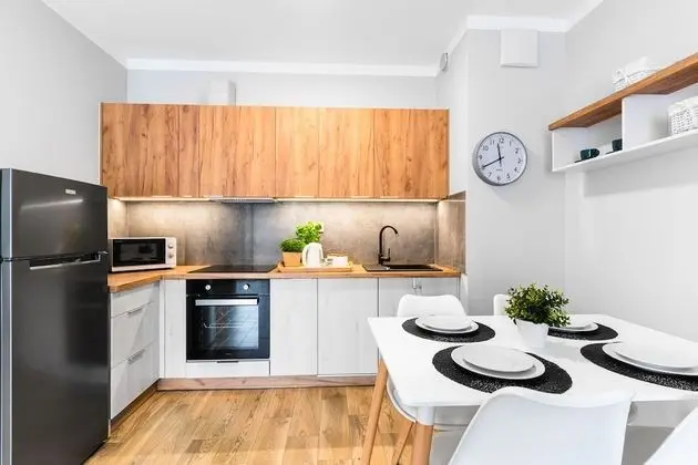 Classic Apart Daire, 1 Yatak Odası (Cuba 1,2,3)