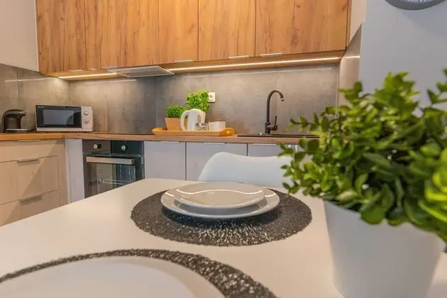 Classic Apart Daire, 1 Yatak Odası (Cuba 1,2,3)