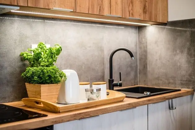 Classic Apart Daire, 1 Yatak Odası (Cuba 1,2,3)