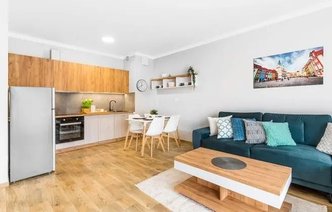 Classic Apart Daire, 1 Yatak Odası (Cuba 1,2,3)