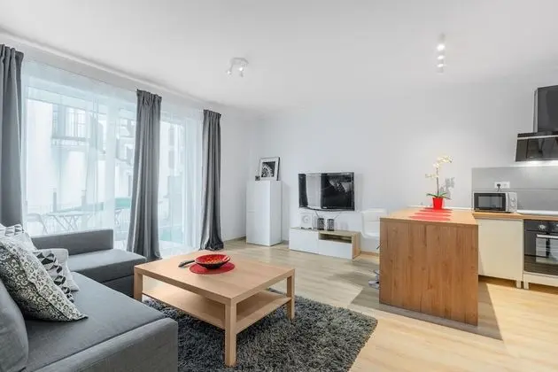 Classic Apart Daire (Diamentowy)