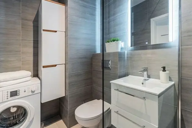 Classic Apart Daire (Diamentowy)