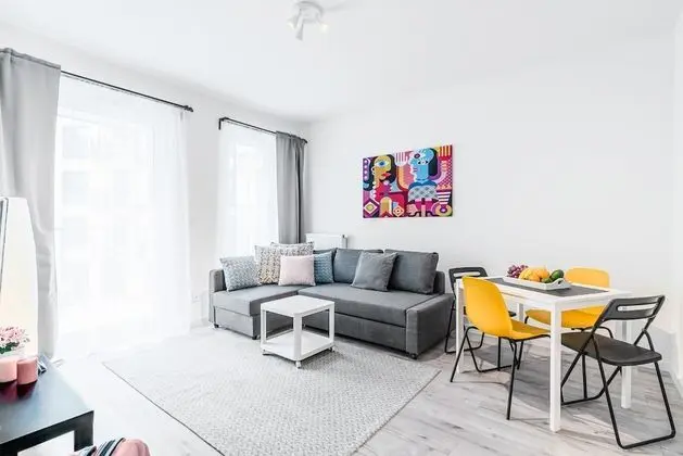 Classic Apart Daire (Hollywood)