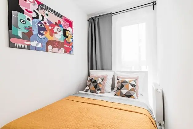 Classic Apart Daire (Hollywood)