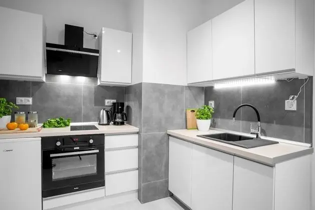 Classic Apart Daire (Hollywood)