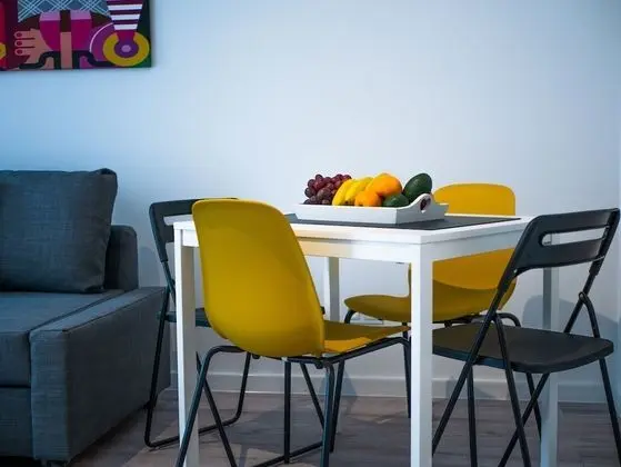 Classic Apart Daire (Hollywood)