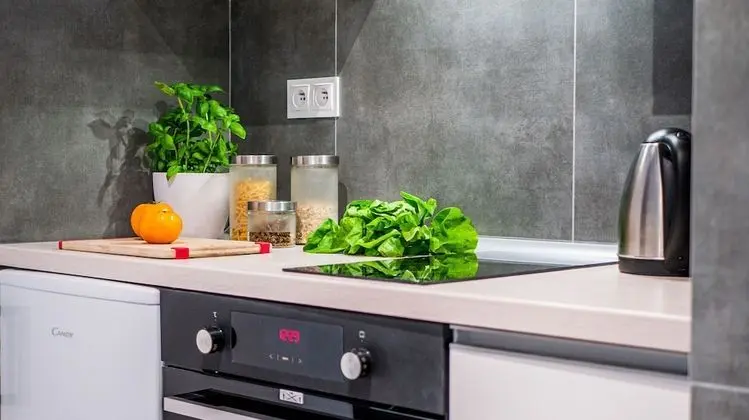 Classic Apart Daire (Hollywood)