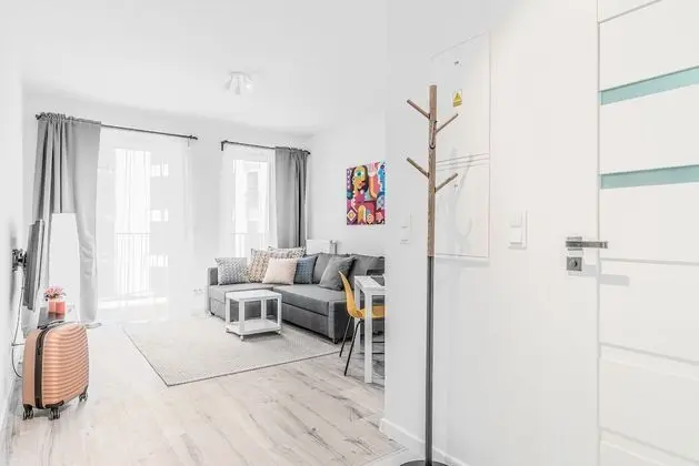 Classic Apart Daire (Hollywood)