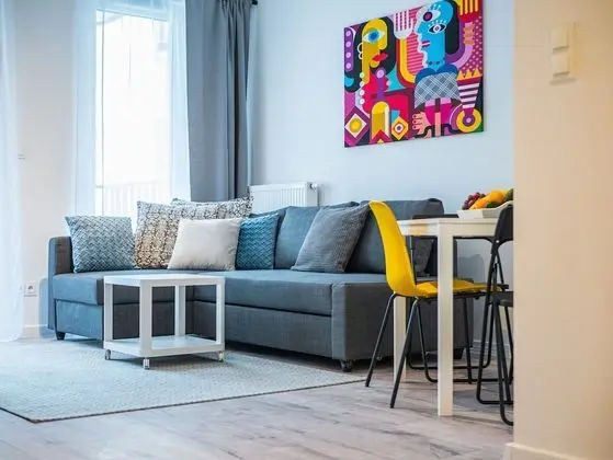 Classic Apart Daire (Hollywood)