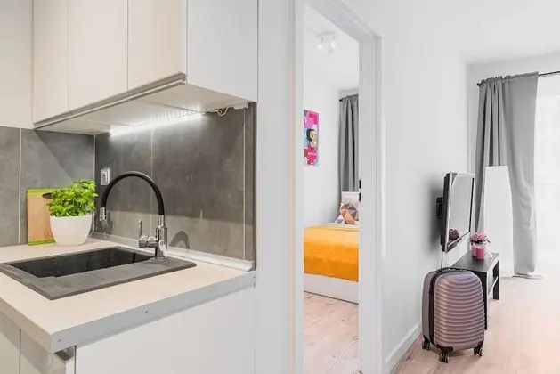 Classic Apart Daire (Hollywood)