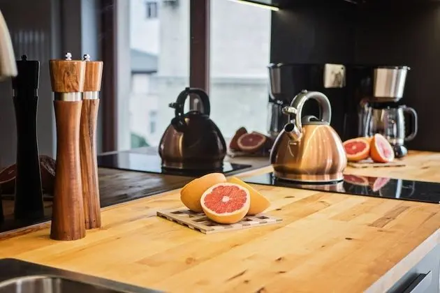 Apart Daire (Prestige)