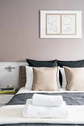 Comfort Stüdyo Süit, 1 Yatak Odası, Sigara İçilmez, Şehir Manzaralı