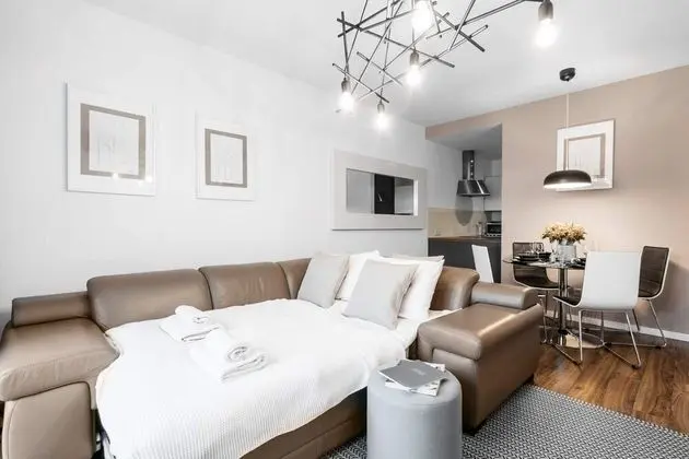 Comfort Stüdyo Süit, 1 Yatak Odası, Sigara İçilmez, Şehir Manzaralı