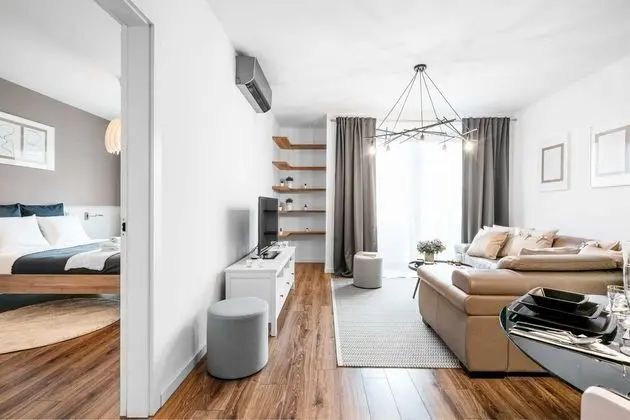 Comfort Stüdyo Süit, 1 Yatak Odası, Sigara İçilmez, Şehir Manzaralı