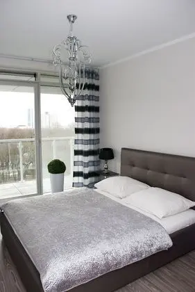 Deluxe Apart Daire, 2 Yatak Odası, Kule