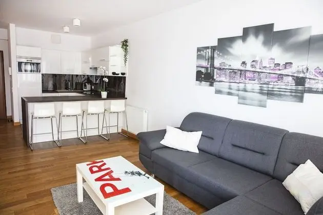 Deluxe Apart Daire, 2 Yatak Odası, Kule
