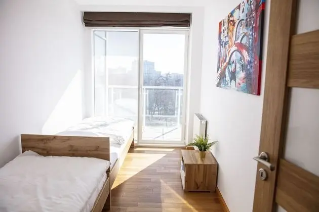 Deluxe Apart Daire, 2 Yatak Odası, Kule