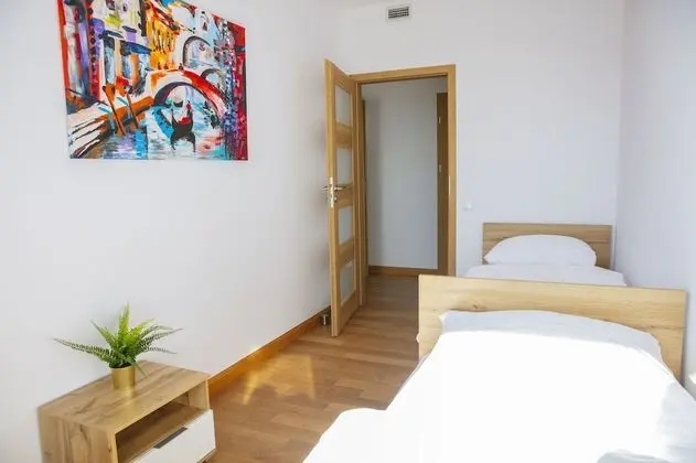 Deluxe Apart Daire, 2 Yatak Odası, Kule