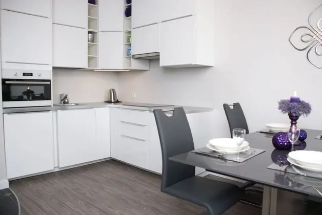 Deluxe Apart Daire, 2 Yatak Odası, Kule