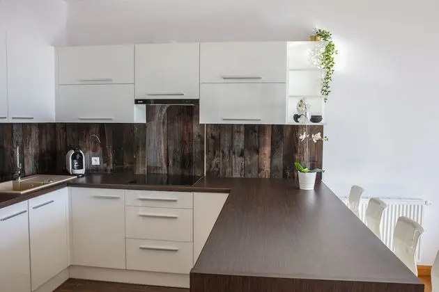 Deluxe Apart Daire, 2 Yatak Odası, Kule