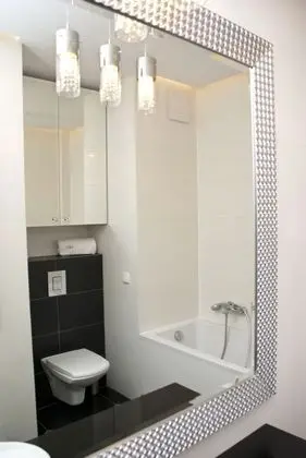 Deluxe Apart Daire, 2 Yatak Odası, Kule