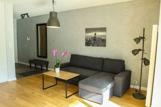 Superior Apart Daire, 1 Yatak Odası