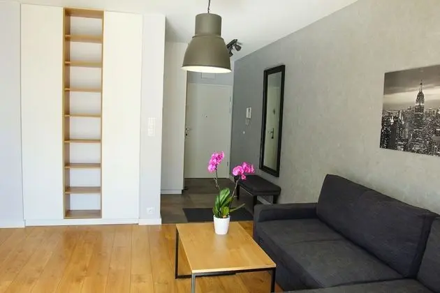 Superior Apart Daire, 1 Yatak Odası