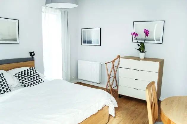 Superior Apart Daire, 1 Yatak Odası
