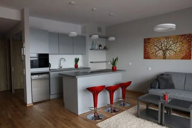 Superior Apart Daire, 1 Yatak Odası