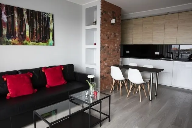 Superior Apart Daire, 1 Yatak Odası