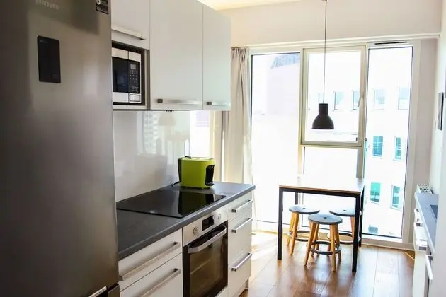 Superior Apart Daire, 1 Yatak Odası