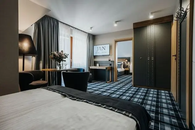 Apart Daire, 2 Yatak Odası (for four people)